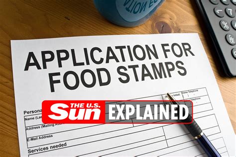 Food Stamps Tax Information