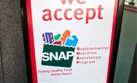 Food Stamps Trafficking Image 1