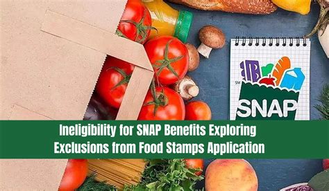 Understanding Food Stamps and SNAP Benefits