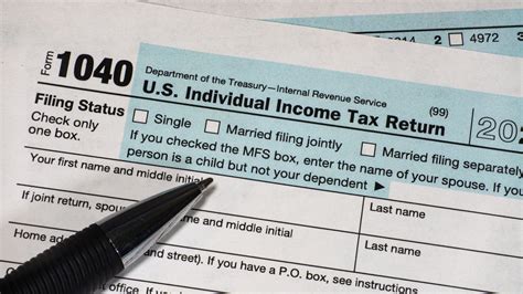 Food Stamps and Tax Filing Status