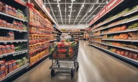 Food Stamps at Costco