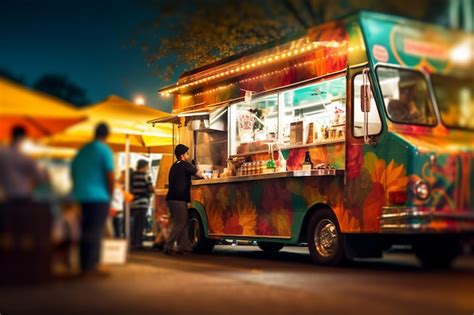 Food Truck Cuisines