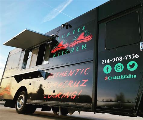 Food Truck Locations