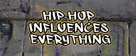 Foot Soldiers Influence on Hip Hop