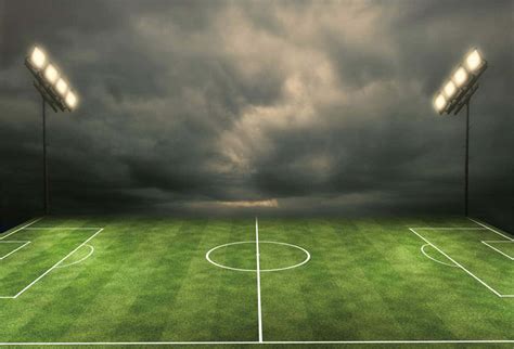 Football Field Template