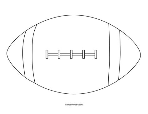 Football Template 5