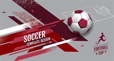 Football Template Design Ideas