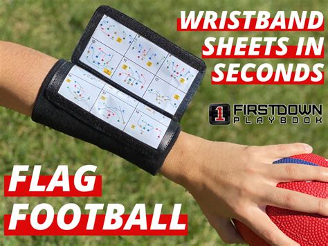 Best Practices for Football Wristband Templates in Google Sheets