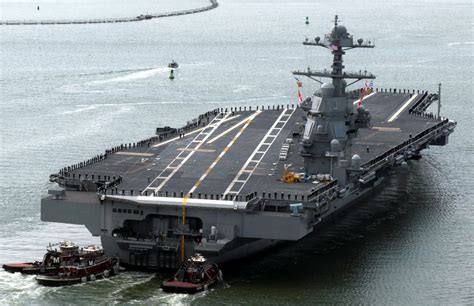 Ford-class aircraft carrier