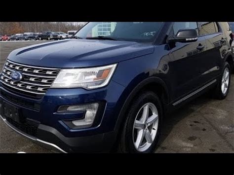 Ford Explorer Newport News Va