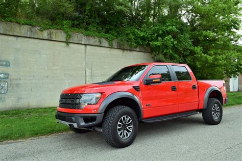 2010 Ford F-150 SVT Raptor