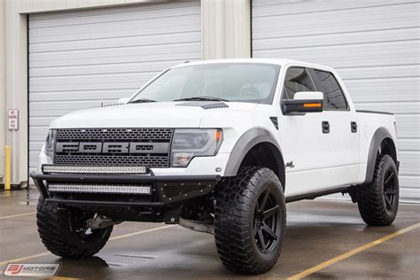 Ford F-150 SVT Raptor Legacy