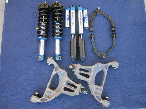 Ford F-150 SVT Raptor Suspension Components