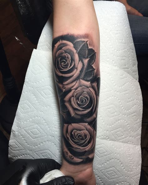 Forearm Cover Up Tattoo Designs