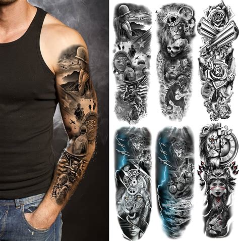 Forearm Sleeve Tattoos in Different Cultures