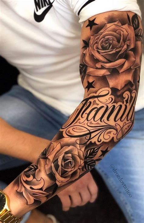 Forearm Tattoo Ideas for Men