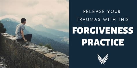 Forgiveness Practice