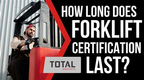 Forklift Certification Program Implementation