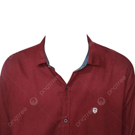 Formal Shirt Template