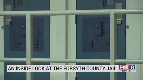 Forsyth County Corrections Overview