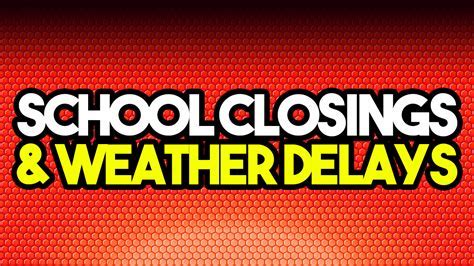 Forsyth County School Closure Gallery