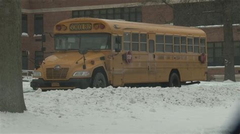 Forsyth County School Closure Pictures