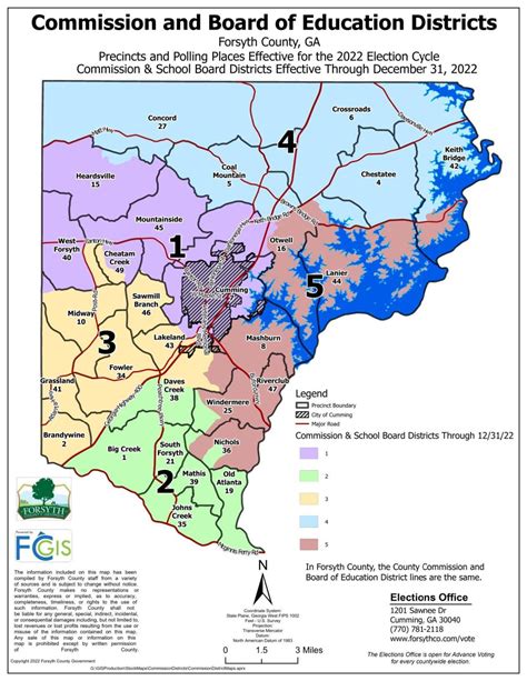 Forsyth County School District Image 2