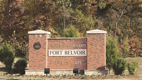 Fort Belvoir Army Base