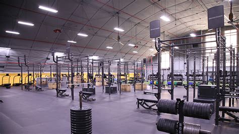 Fort Belvoir Gyms