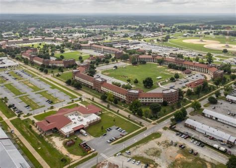 Fort Benning, located in Columbus, Georgia