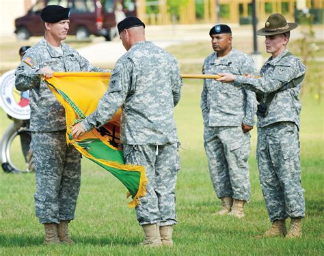 Fort Benning Armor School