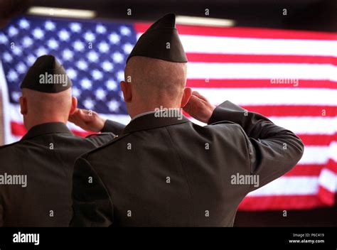 Fort Benning Graduation Ceremony