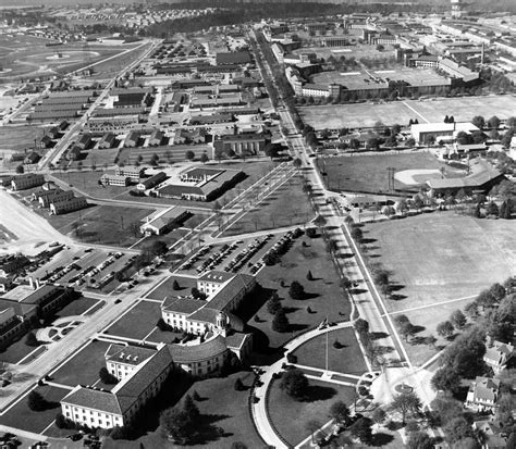 Historic photo of Fort Benning