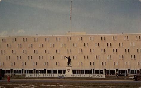 Fort Benning Infantry School