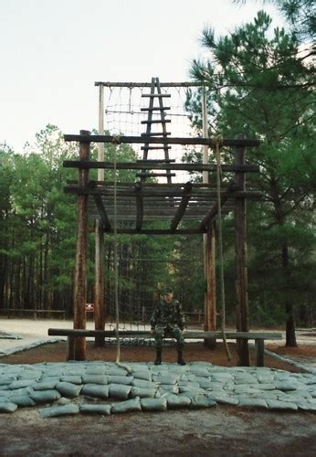 Fort Benning Obstacle Course