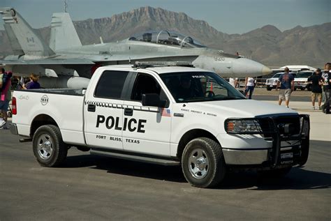 Fort Bliss Military Police K-9 Unit