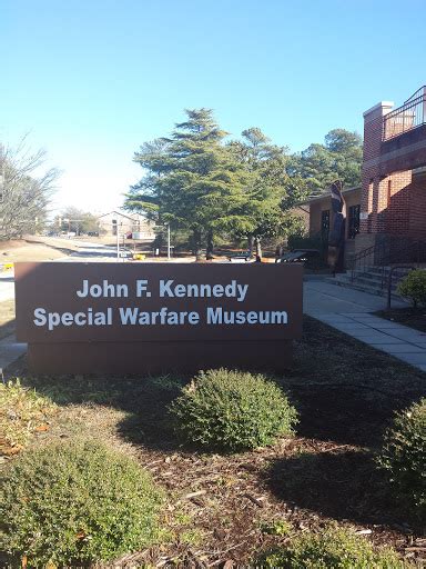 Fort Bragg history museum