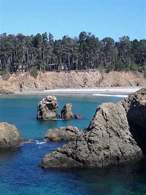 Fort Bragg's Natural Beauty