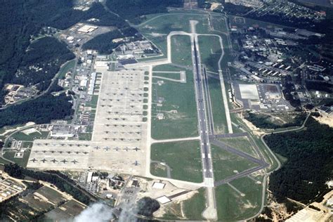 Fort Bragg Pope Field