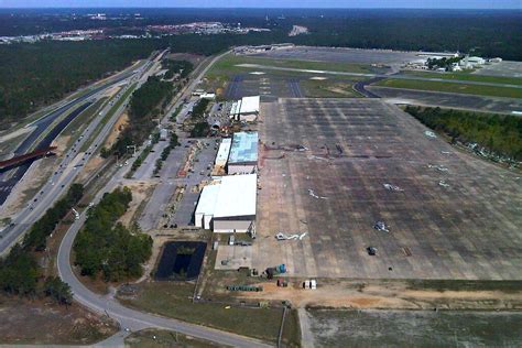 Fort Bragg Simmons Army Airfield