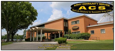 Fort Campbell community center