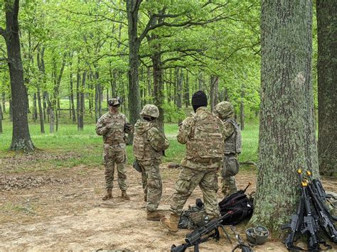 Fort Campbell Deployment Training