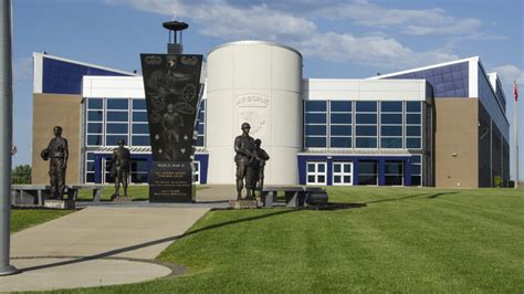 Fort Campbell education and training facilities