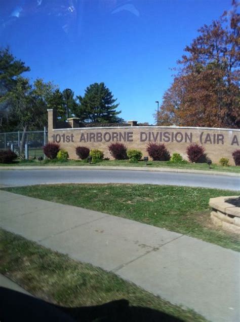 Life on base at Fort Campbell