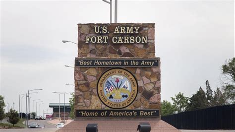 Fort Carson, Colorado