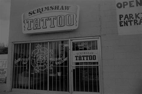 Final thoughts on Fort Collins tattoo shops