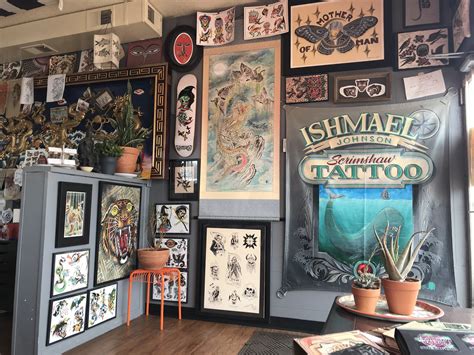 Fort Collins Tattoo Shops