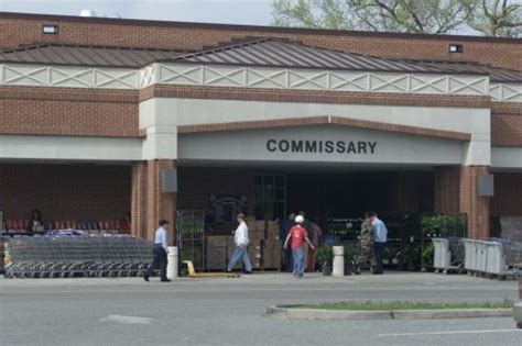 Fort Eustis Commissary VA Deli