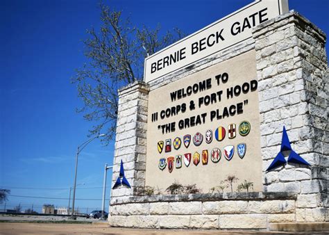 Fort Hood, Texas