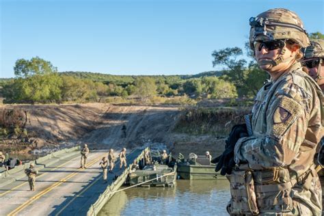 Fort Hood Armored Training